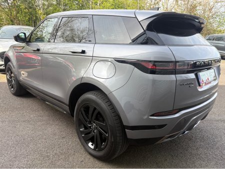 2022 Land Rover Range Rover Evoque - photo 5