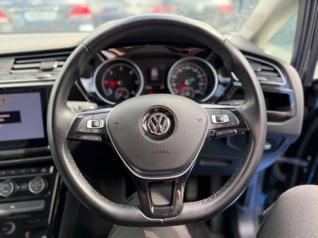 2020 Volkswagen Touran - photo 18