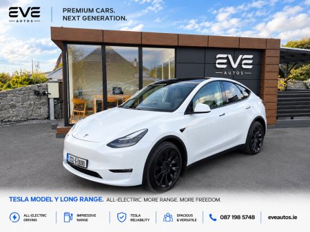 2023 Tesla Model Y Long-Range Dual Motor AWD