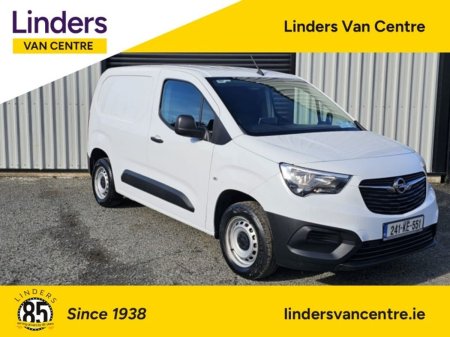 2024 Opel Combo VERY CLEAN - LOW KMS