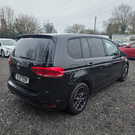 2016 Volkswagen Touran - photo 9