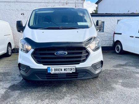 2019 Ford Transit Custom - photo 28
