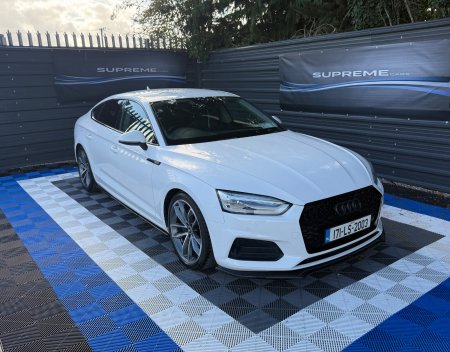 2017 Audi A5 - photo 2