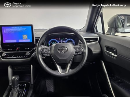 2024 Toyota Corolla Cross - photo 9