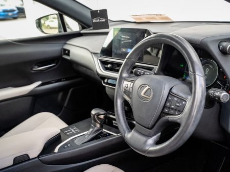 2023 Lexus UX - photo 6