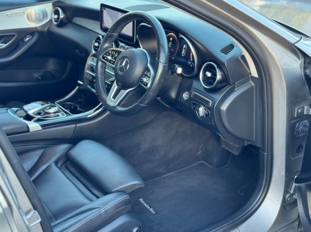 2019 Mercedes-Benz C-Class - photo 13