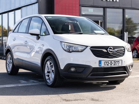 2017 Opel Crossland X SC 1.2I 82PS 5DR