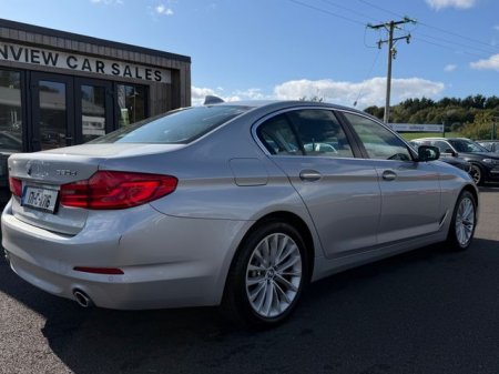 2017 BMW 5-Series - photo 8