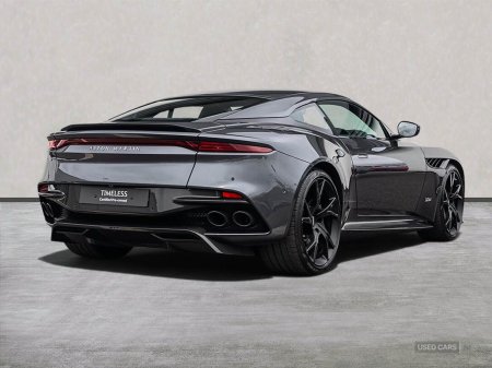 2019 Aston Martin DBS - photo 7