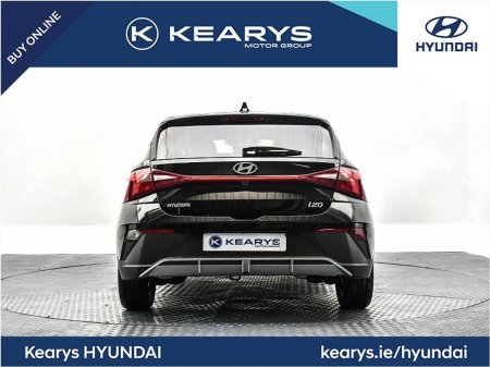 2026 Hyundai i20 - photo 2