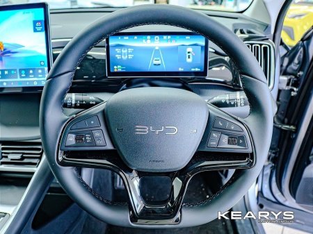 2026 BYD SEALION 5 - photo 15