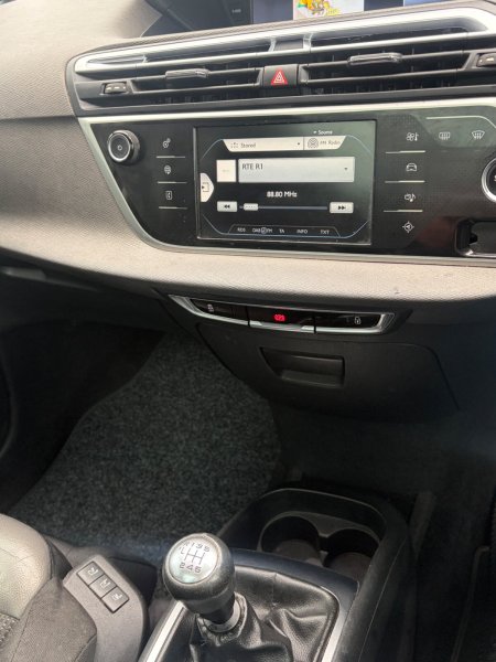2017 Citroen C4 - photo 9