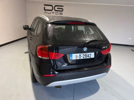 2011 BMW X1 - photo 5