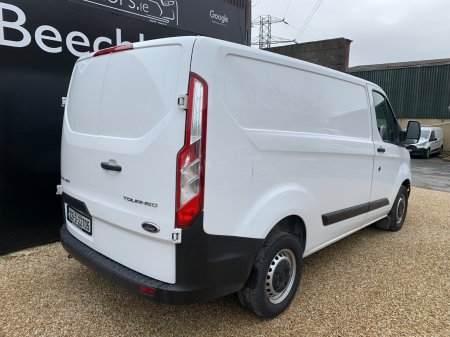 2022 Ford Transit Custom - photo 3