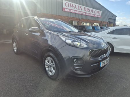 2017 Kia Sportage - photo 10