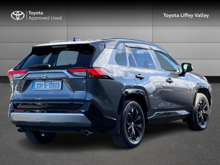 2023 Toyota RAV4 - photo 2