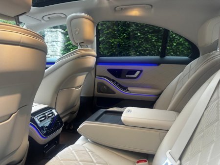2021 Mercedes-Benz S-Class - photo 35