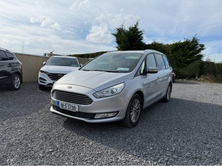 2019 Ford Galaxy - photo 2