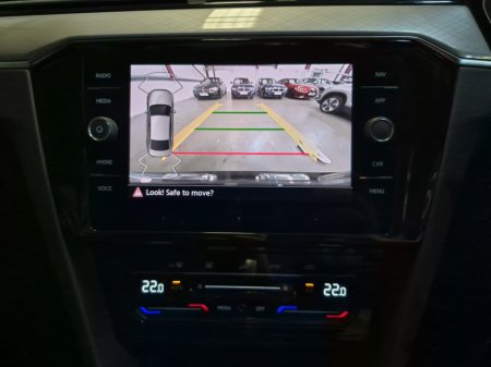 2022 Volkswagen Passat - photo 12