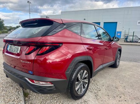 2021 Hyundai Tucson - photo 4