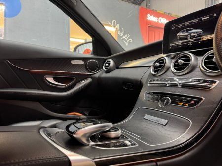 2018 Mercedes-Benz C-Class - photo 11