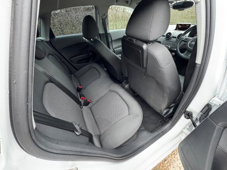 2018 Audi A1 - photo 11