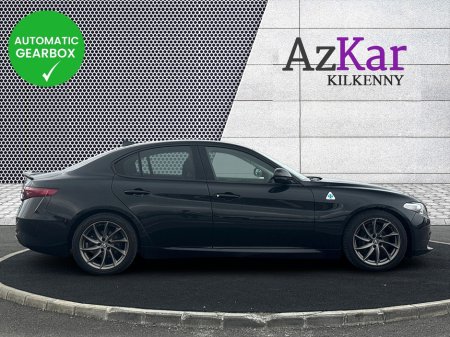 2017 Alfa Romeo Giulia - photo 10