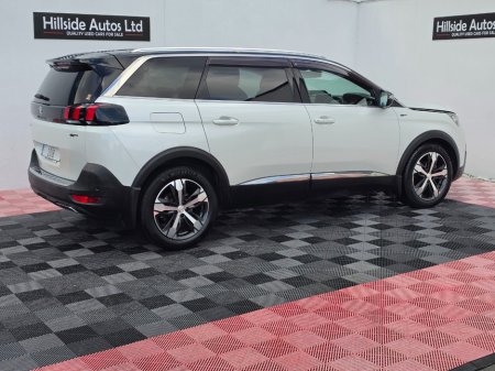 2018 Peugeot 5008 - photo 8