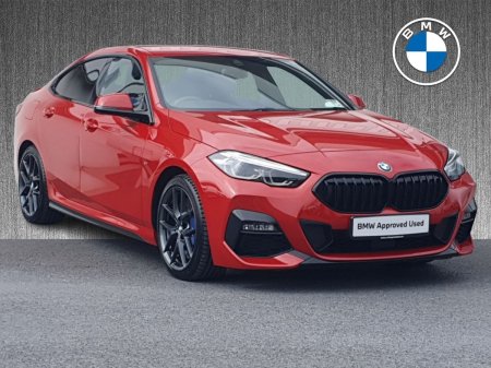 2022 BMW 2-Series 218d M Sport