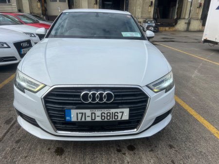 2017 Audi A3 - photo 2