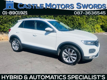 2021 Volkswagen T-Roc - photo 3