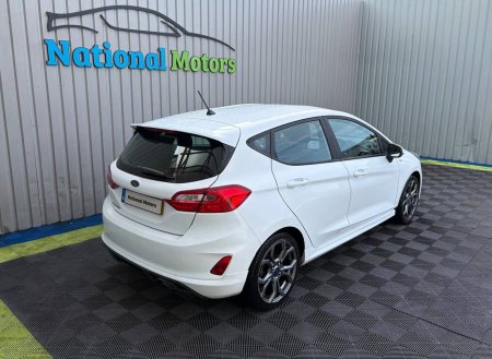 2019 Ford Fiesta - photo 3