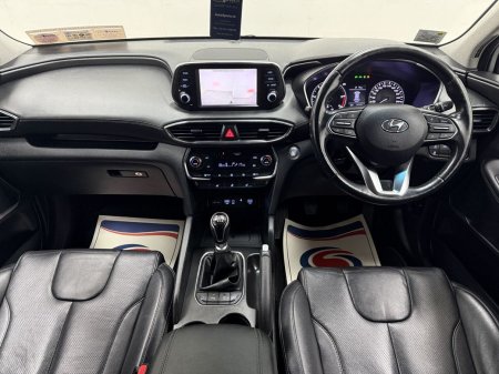 2020 Hyundai Santa Fe - photo 4