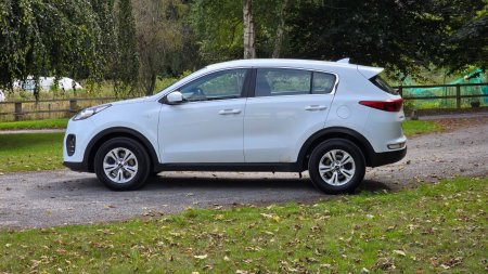 2016 Kia Sportage - photo 9