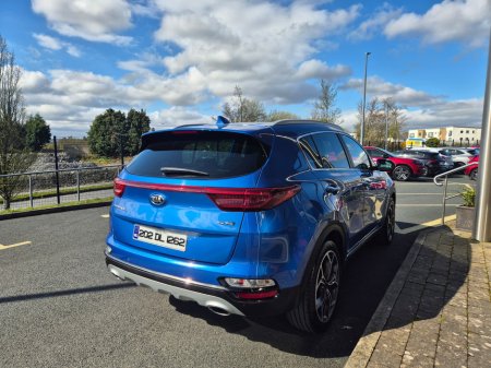 2020 Kia Sportage - photo 4