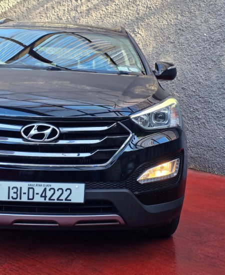 2013 Hyundai Santa Fe - photo 4