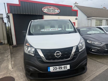 2020 Nissan NV300 - photo 2