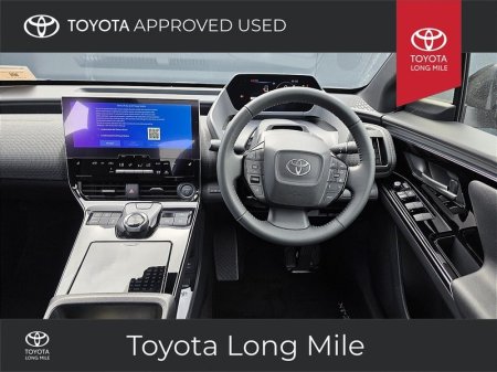 2023 Toyota bZ4X - photo 9