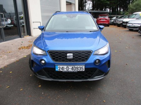 2024 SEAT Arona - photo 2