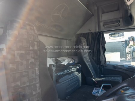 2005 MERCEDES-BENZ Actros 2536 Caravan Mover - photo 28