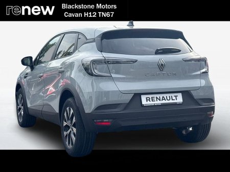 2026 Renault Captur - photo 3