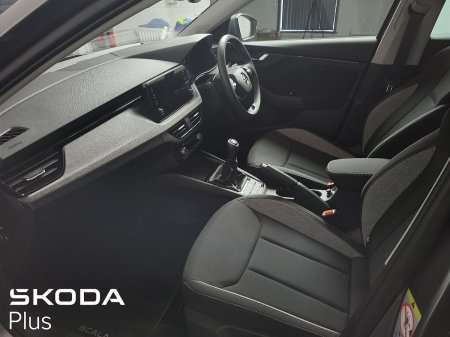 2024 Skoda Scala - photo 4