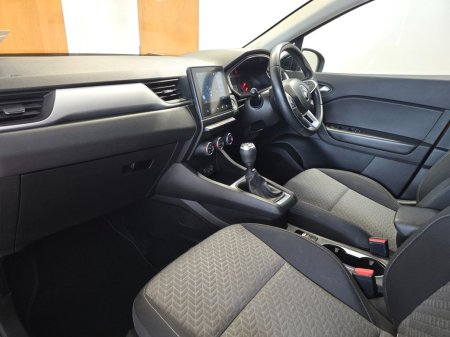 2022 Renault Captur - photo 8