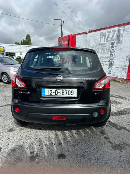 2012 Nissan Qashqai - photo 26