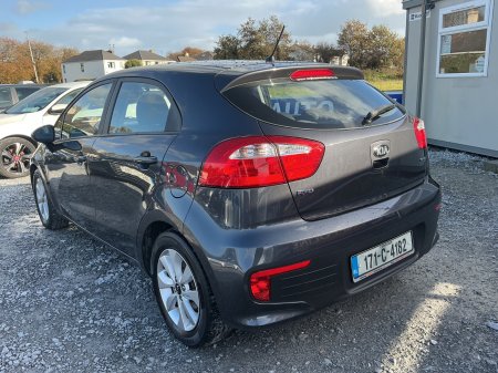 2017 Kia Rio - photo 6