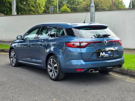 2017 Renault Megane - photo 13