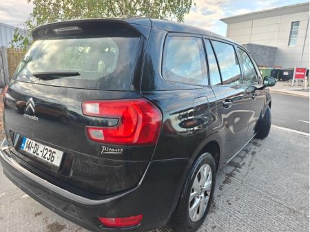 2014 Citroen C4 Picasso - photo 11