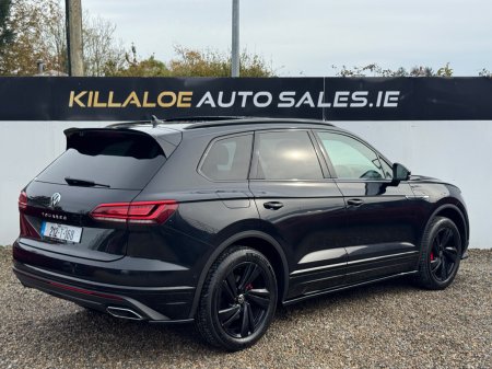 2021 Volkswagen Touareg - photo 4