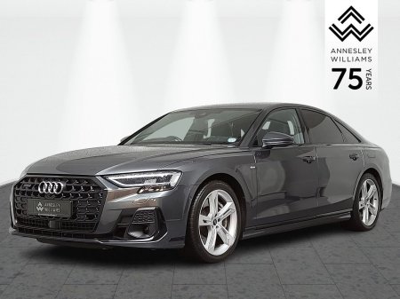 2024 Audi A8 - photo 3