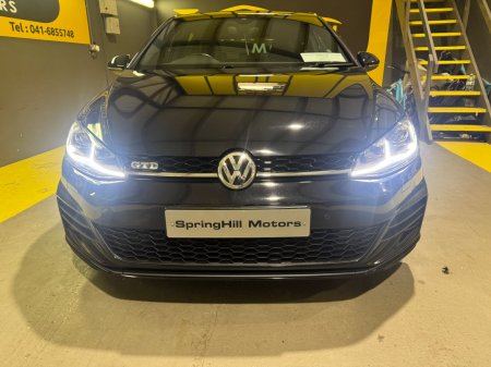 2017 Volkswagen Golf - photo 5